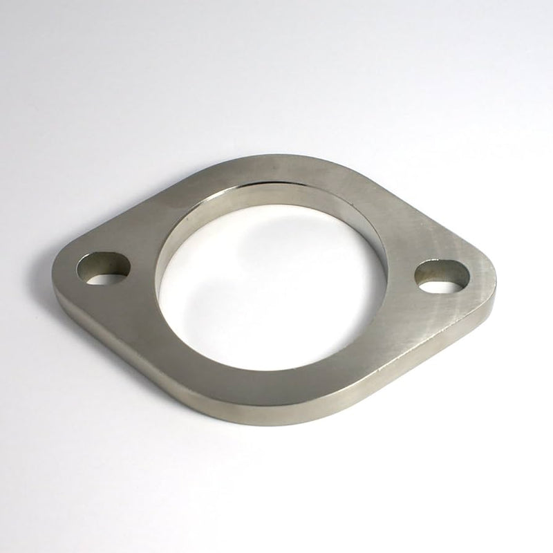 2 Bolt Flange - 304 Stainless Steel