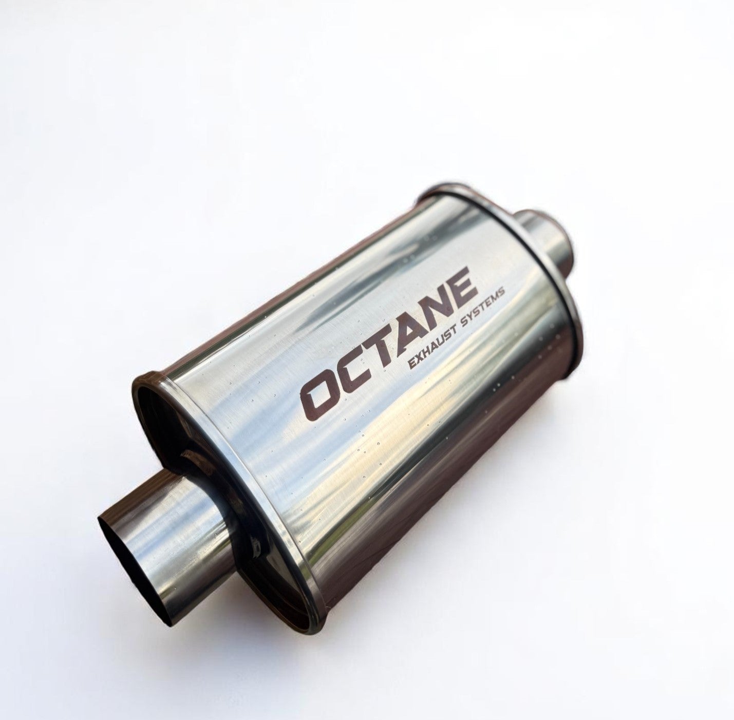 Custom Exhaust Tips & Mufflers