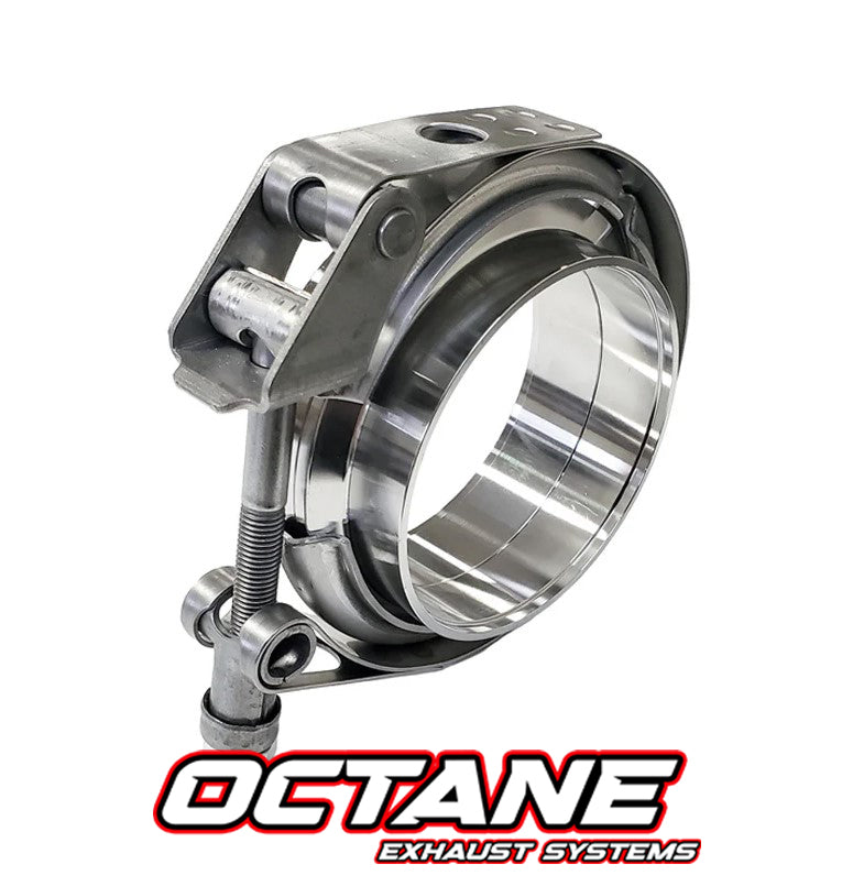 304 Stainless Exhaust Materials
