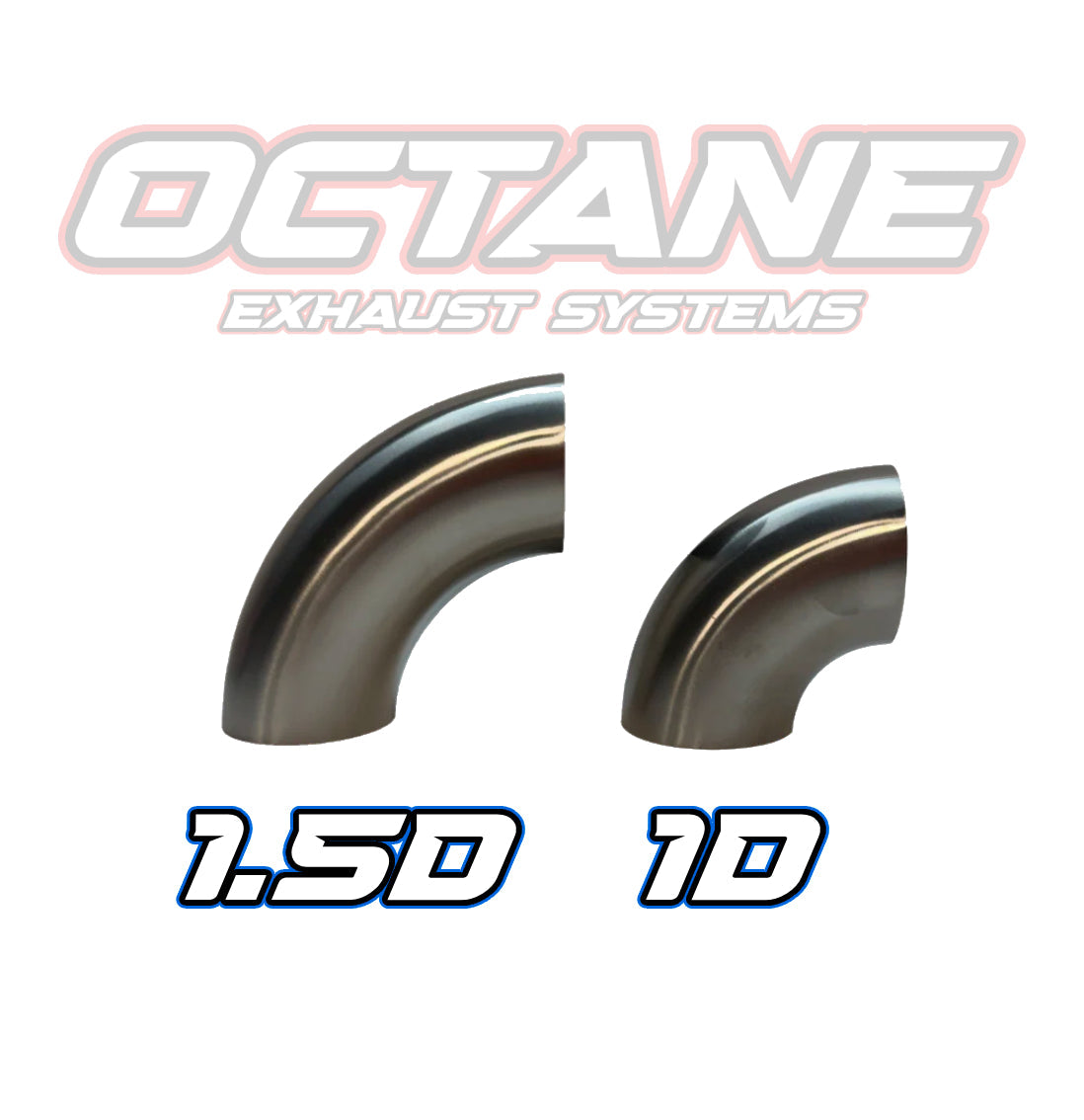 90° Bends 1D & 1.5D