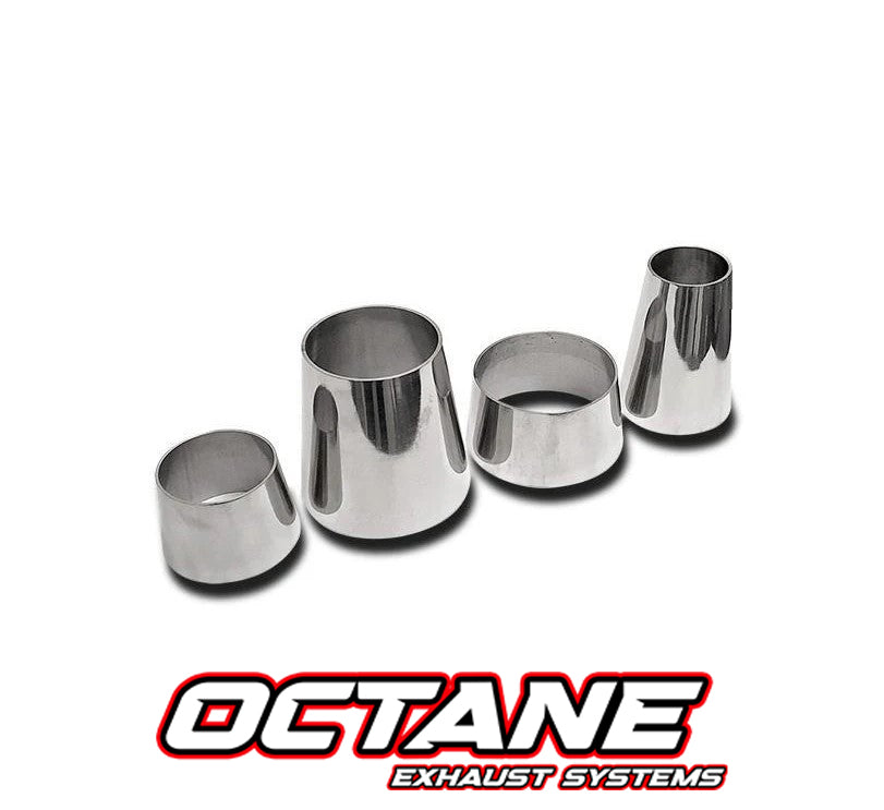 Reducer Cones - 304 Stainless Steel