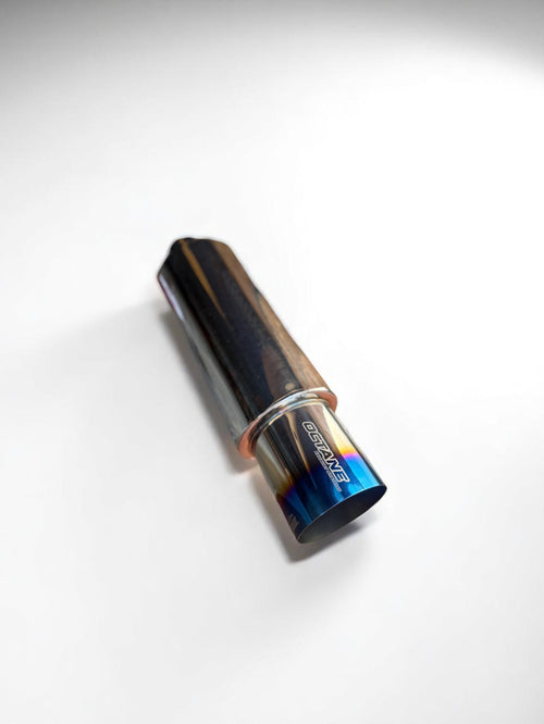4” Cannon Muffler | Octane Exhaust Systems