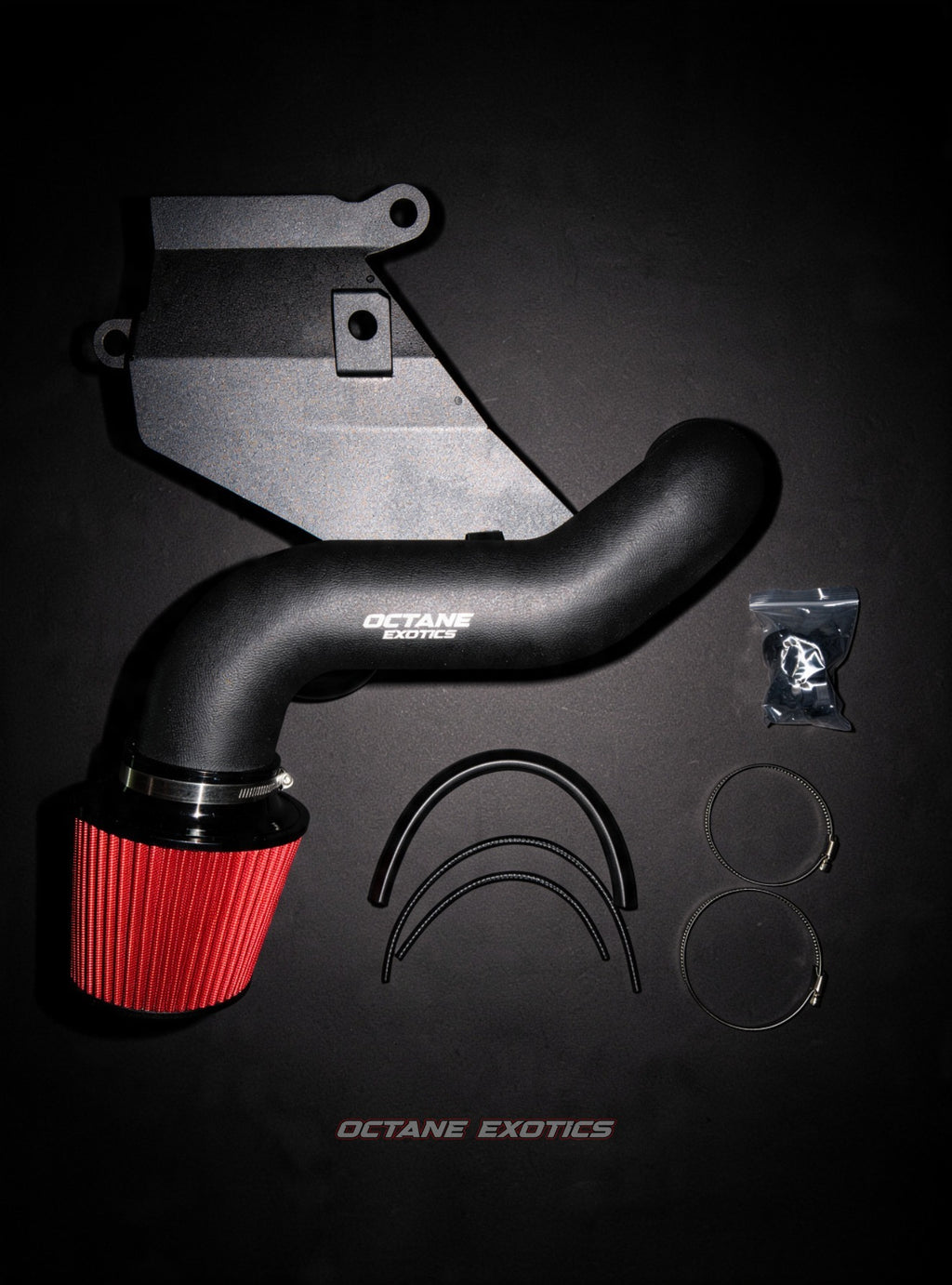 Cold Air Intake — VW Golf 7 / 7.5 GTI & R · Audi S3 8V (EA888)