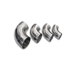 90° Bends 1D & 1.5D