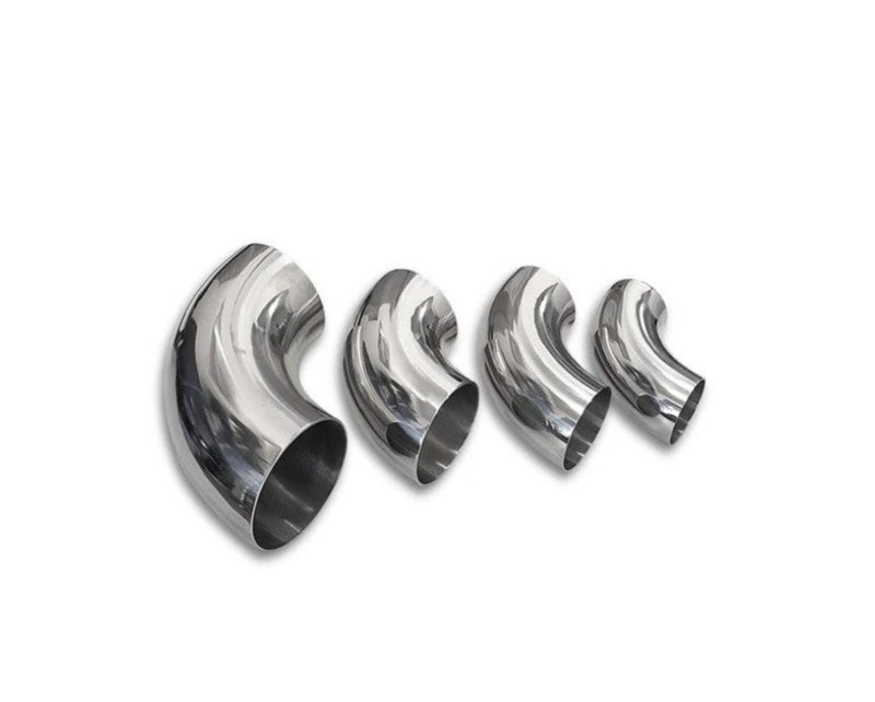 90° Bends 1D & 1.5D