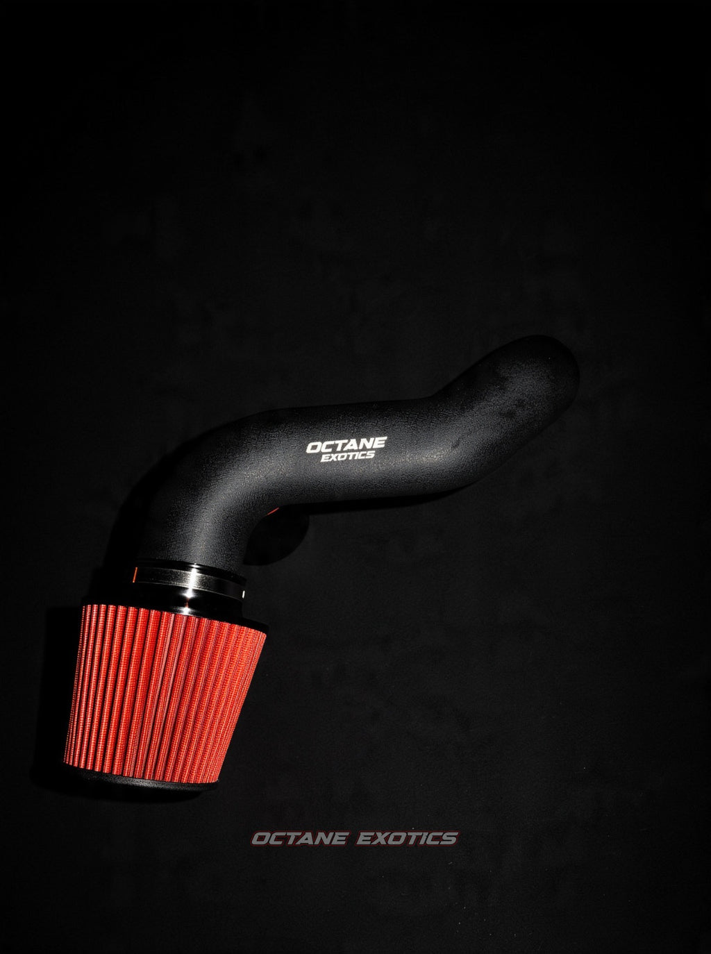 Cold Air Intake — VW Golf 7 / 7.5 GTI & R · Audi S3 8V (EA888)