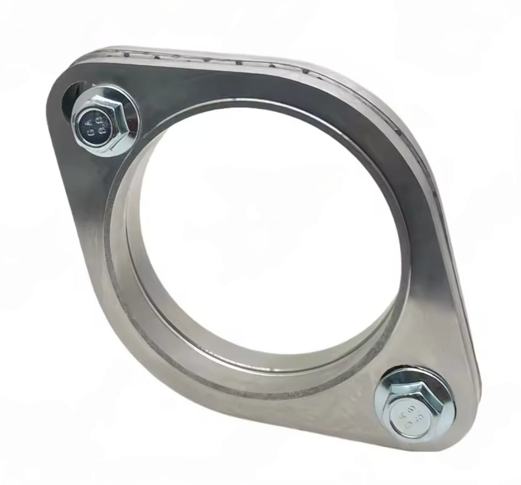 2 Bolt Flange - 304 Stainless Steel