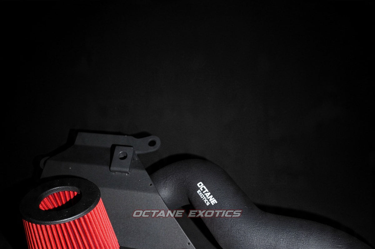 Cold Air Intake — VW Golf 7 / 7.5 GTI & R · Audi S3 8V (EA888)
