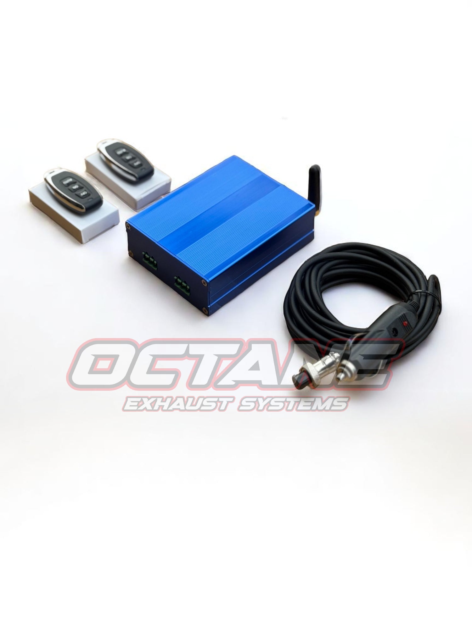 Vacuum/Electronically Actuated Exhaust Valve Kits – 304 Stainless Steel | High-Performance Design