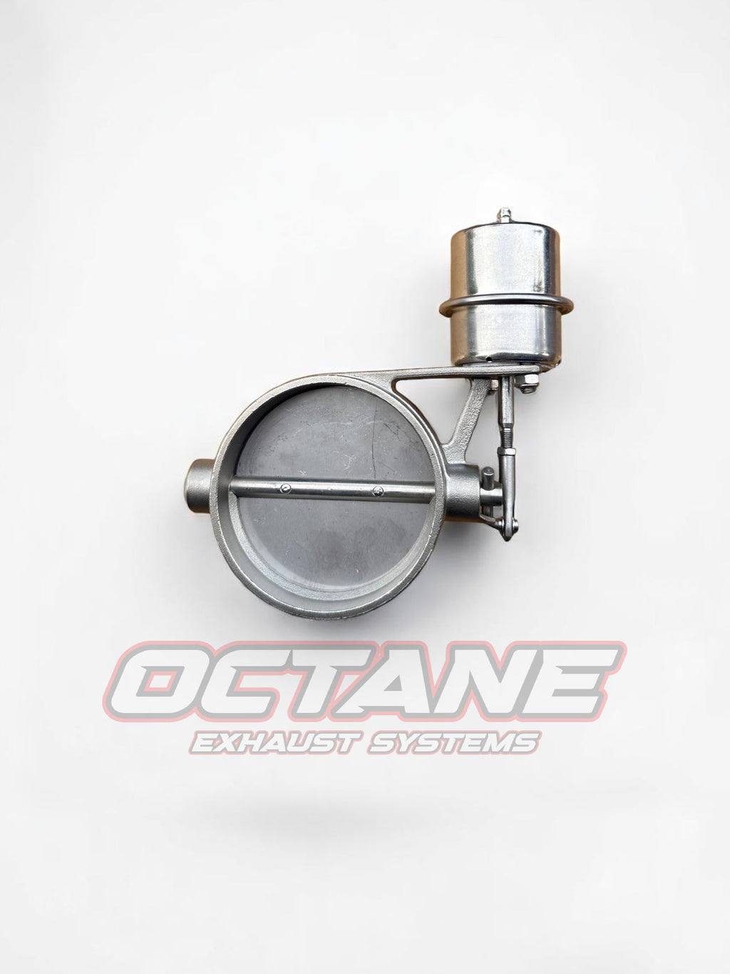 Vacuum/Electronically Actuated Exhaust Valve Kits – 304 Stainless Steel | High-Performance Design