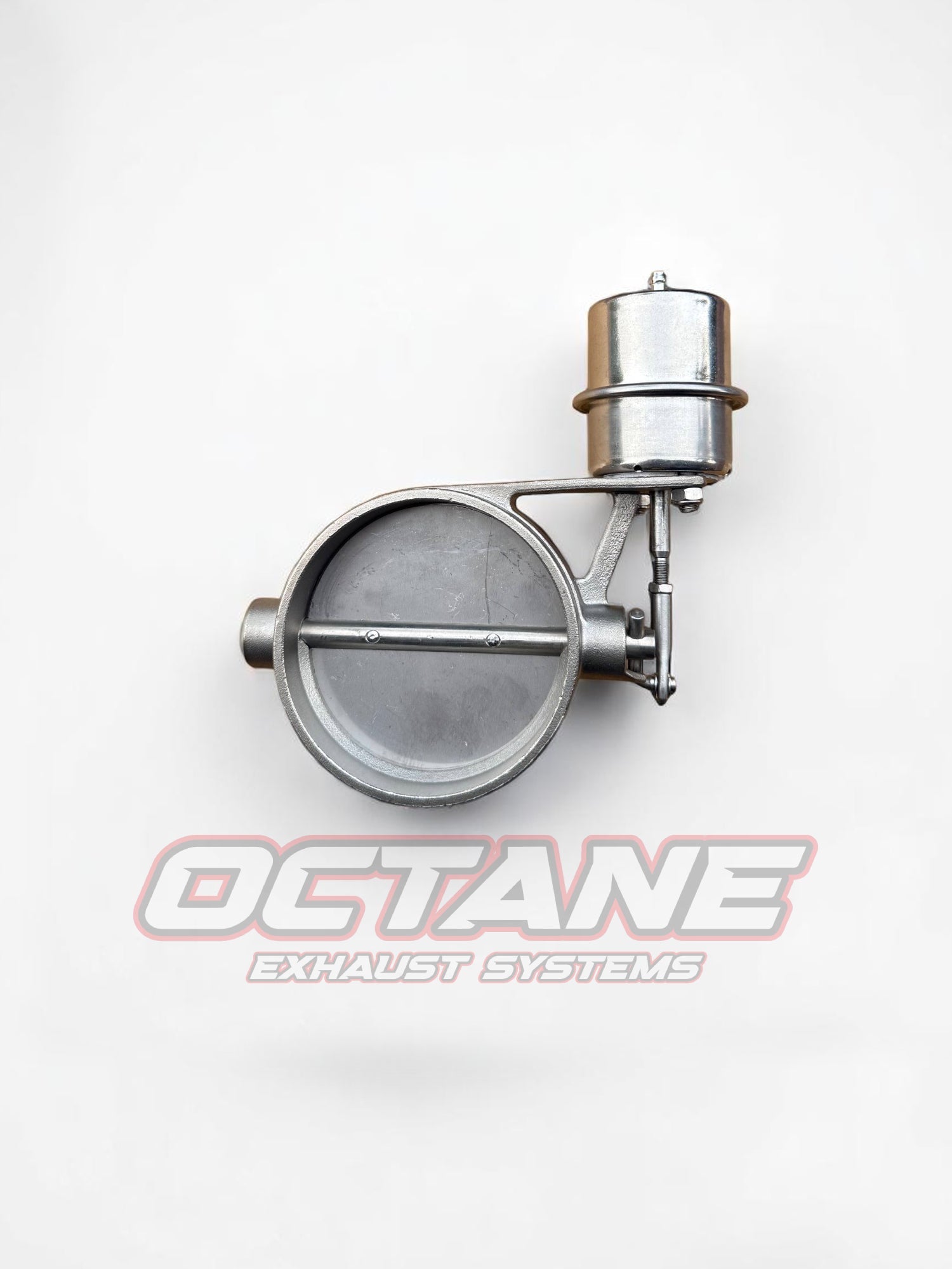Vacuum/Electronically Actuated Exhaust Valve Kits – 304 Stainless Steel | High-Performance Design