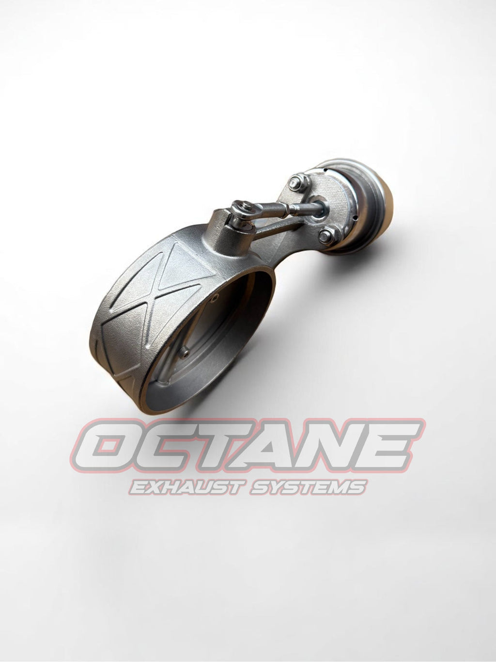 Vacuum/Electronically Actuated Exhaust Valve Kits – 304 Stainless Steel | High-Performance Design