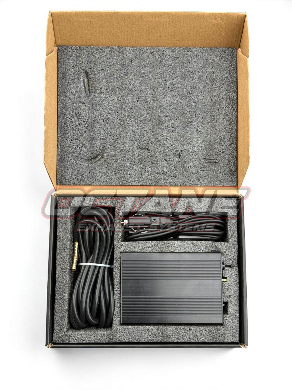 Vacuum/Electronically Actuated Exhaust Valve Kits – 304 Stainless Steel | High-Performance Design