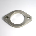 2 Bolt Flange - 304 Stainless Steel