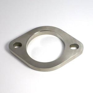 2 Bolt Flange - 304 Stainless Steel
