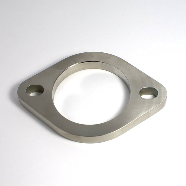 2 Bolt Flange - 304 Stainless Steel
