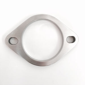 2 Bolt Flange - 304 Stainless Steel