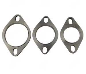 2 Bolt Flange - 304 Stainless Steel