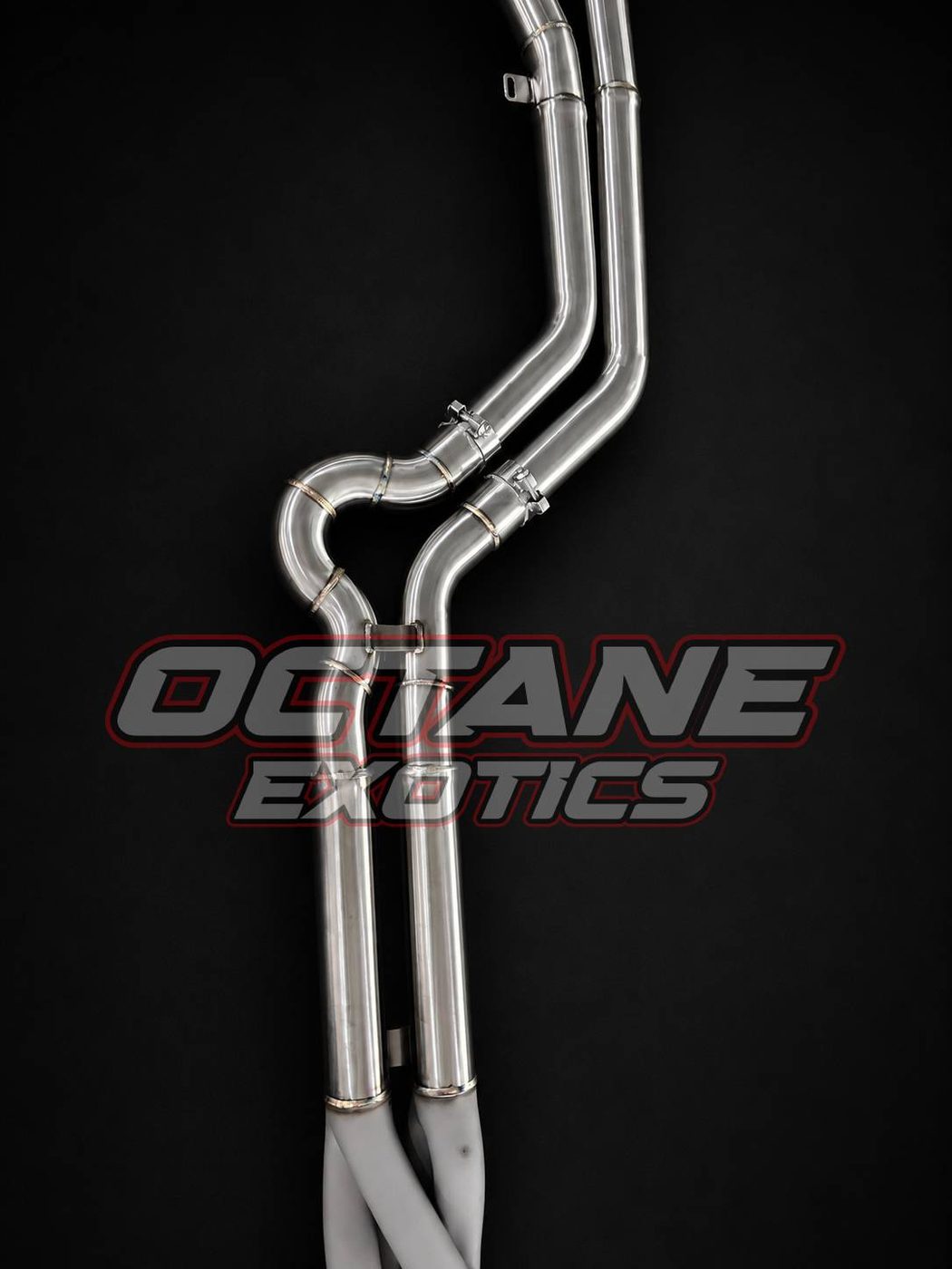 S58 Z-Pipe Mid-Section
