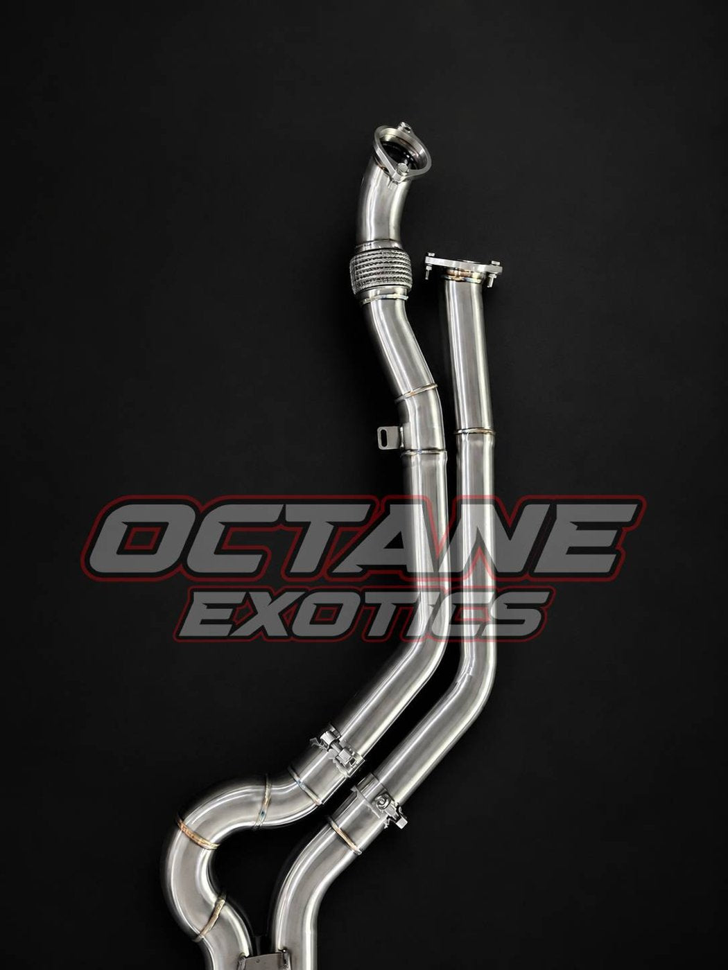 S58 Z-Pipe Mid-Section